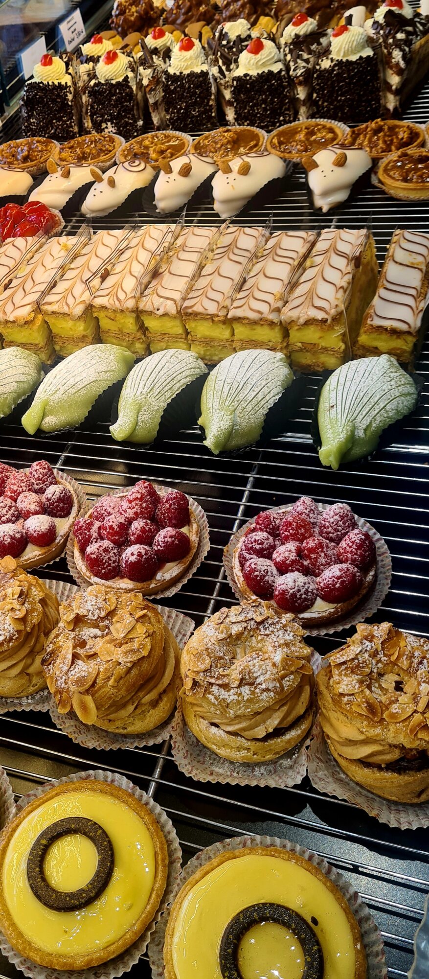 20261002_111741 | Boulangerie Wioland Des produits artisanaux, pains, viennoiseries, pâtisseries à déguster Wittelsheim