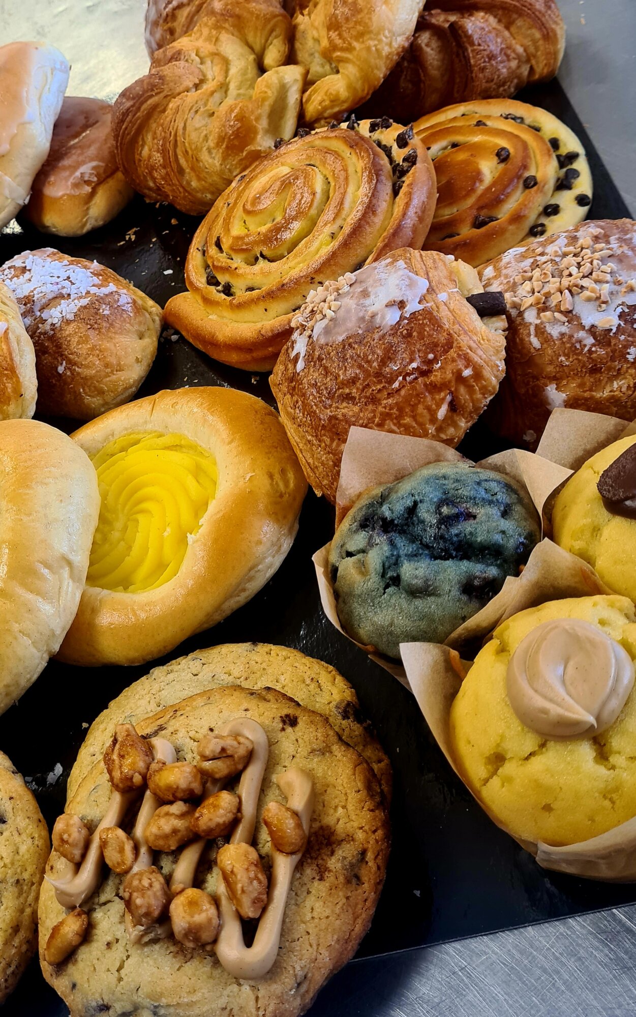 Boulangerie et viennoiseries artisanales &agrave; Battenheim Wittenheim
