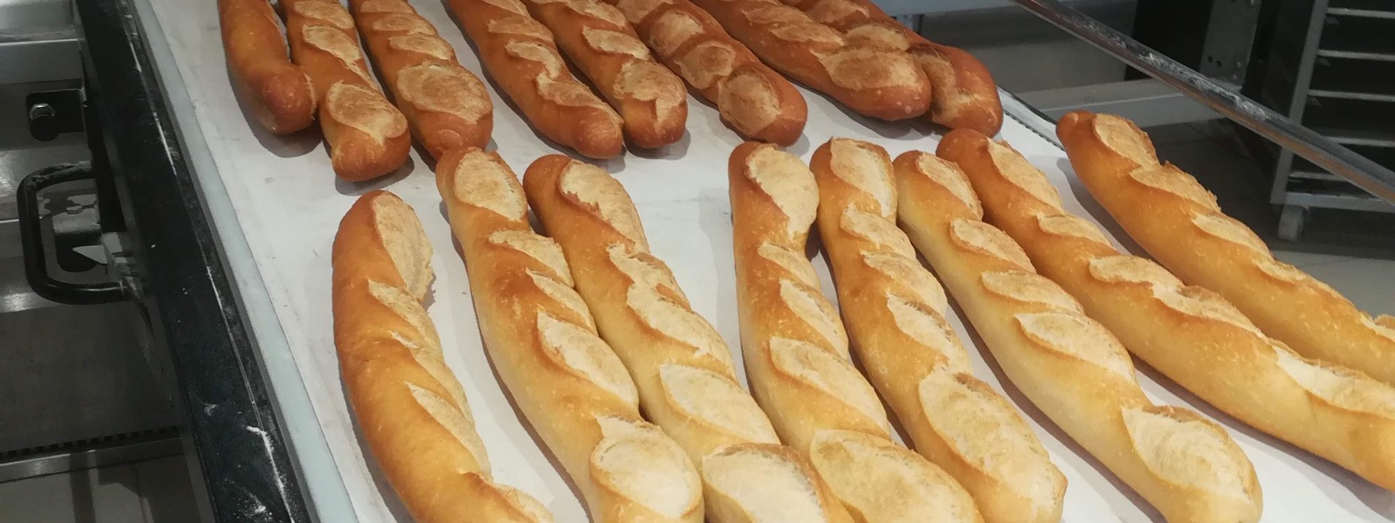 Quelles sont les astuces pour r&eacute;ussir la cuisson de ses baguettes de pain ? Kingersheim