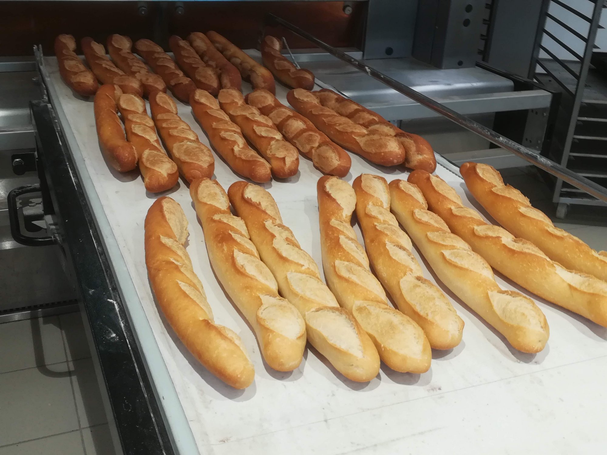 Quelles sont les astuces pour réussir la cuisson de ses baguettes de pain ? Kingersheim