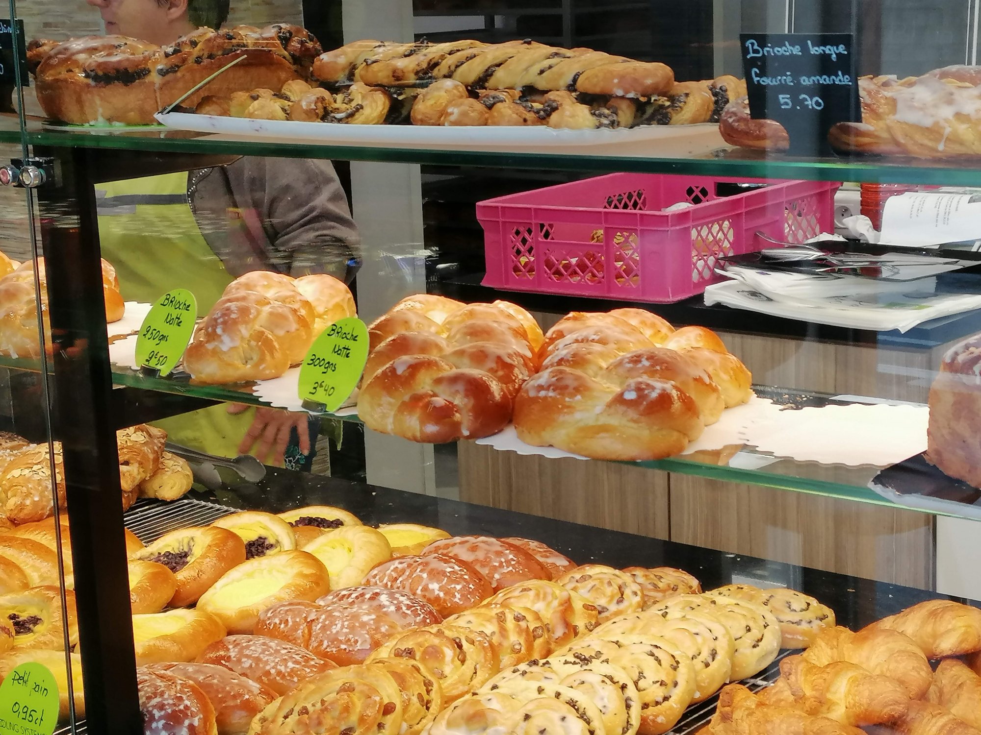 &Agrave; propos de la Boulangerie Wioland Riedisheim 1