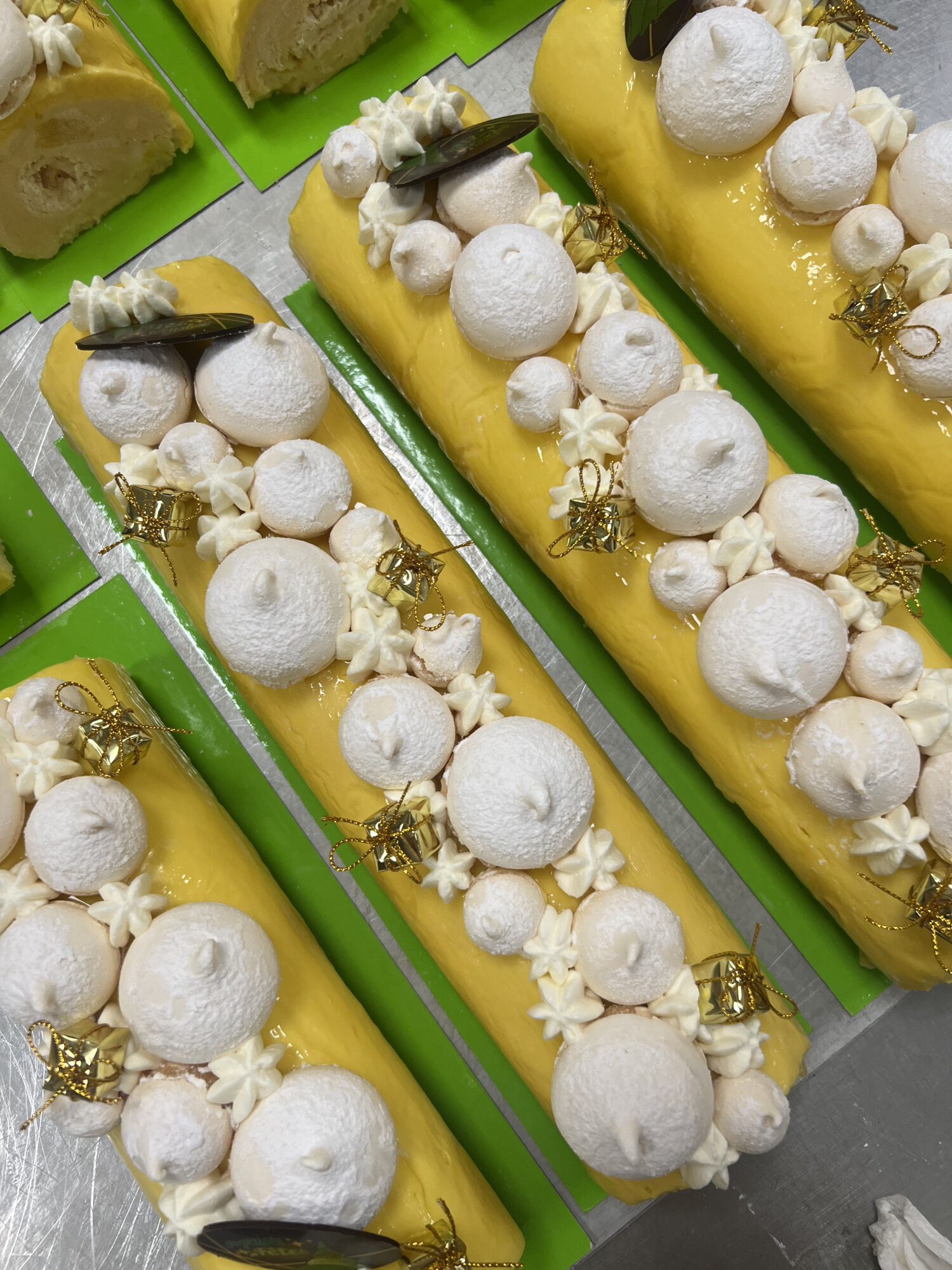 De nombreuses spécialités sont à découvrir Saint-Louis