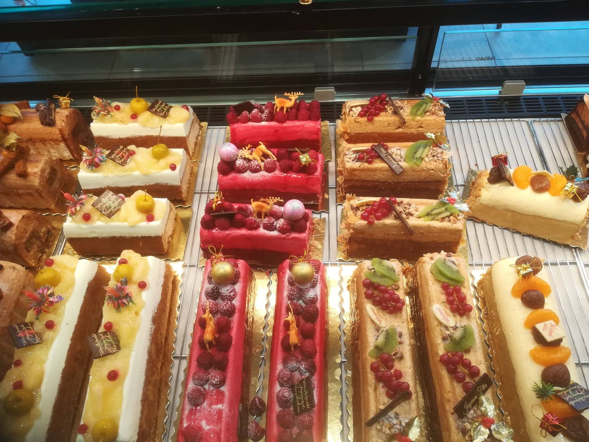 Pâtissier Wioland : vos pâtisseries artisanales à Battenheim à côté de Sausheim Wittenheim 3