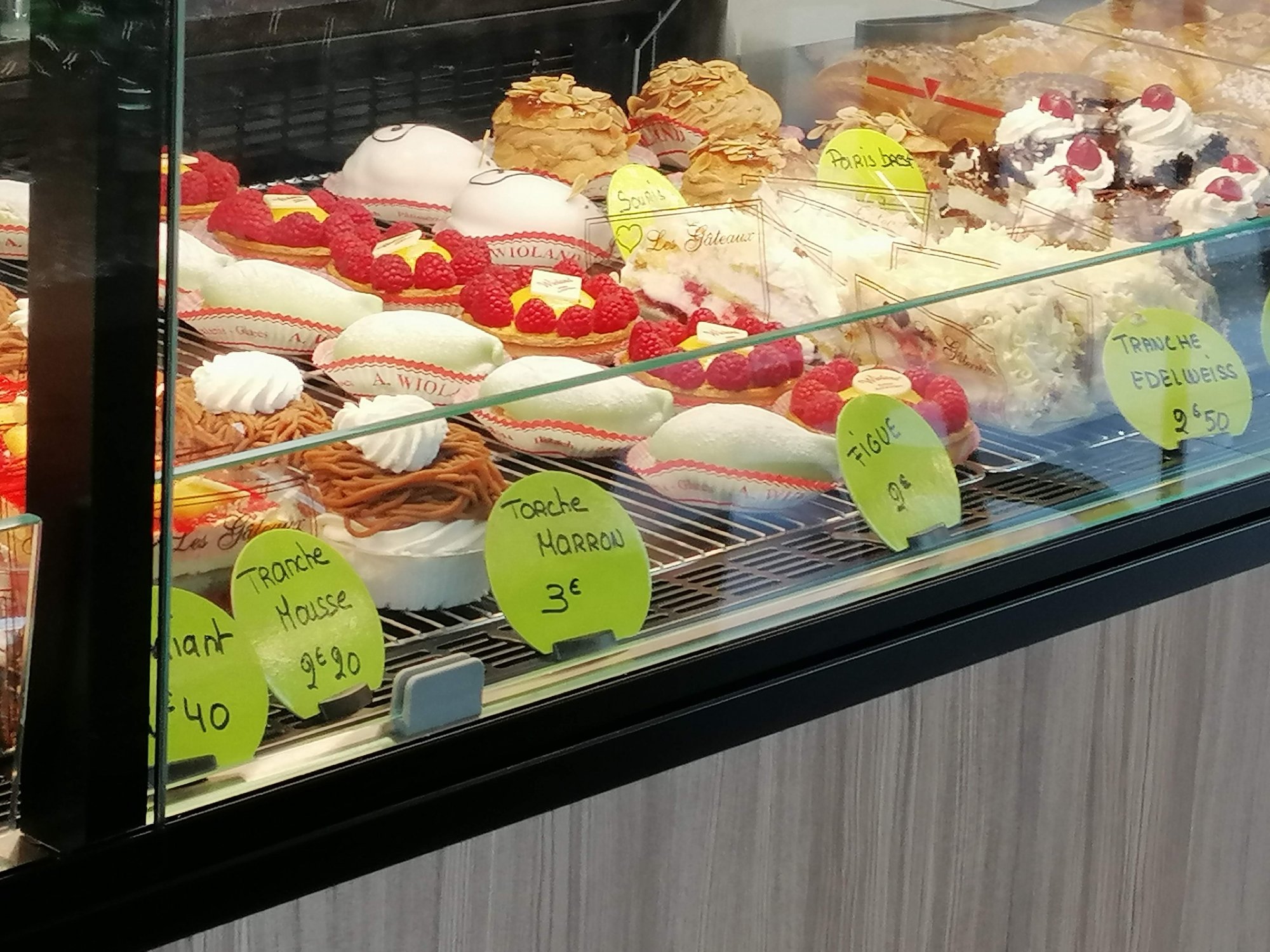 Pâtisserie Illzach 5