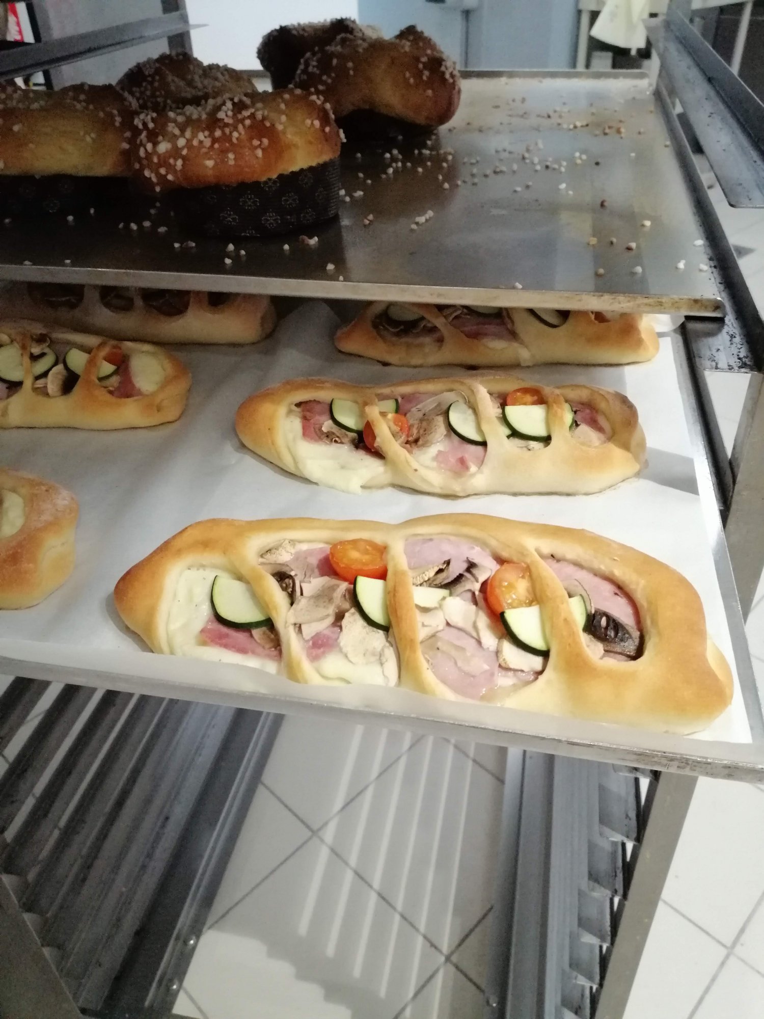 Boulangerie Wioland : sandwicherie, snacking, traiteur à Battenheim près de Wittenheim Riedisheim 3