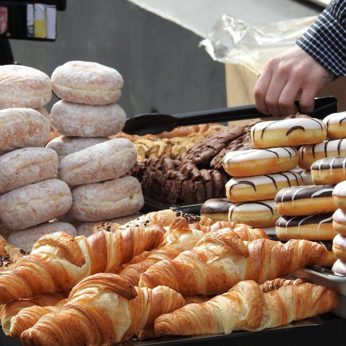 Boulangerie / Viennoiserie Mulhouse