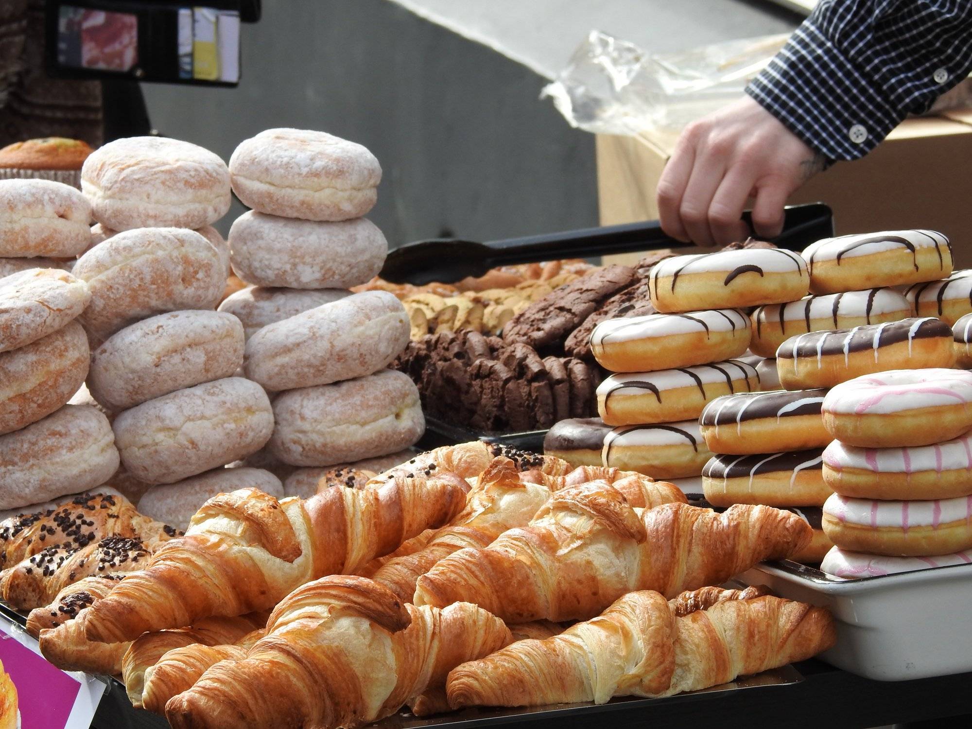 Boulangerie et viennoiseries artisanales à Battenheim à proximité d&#8217;Ensisheim Pfastatt 2