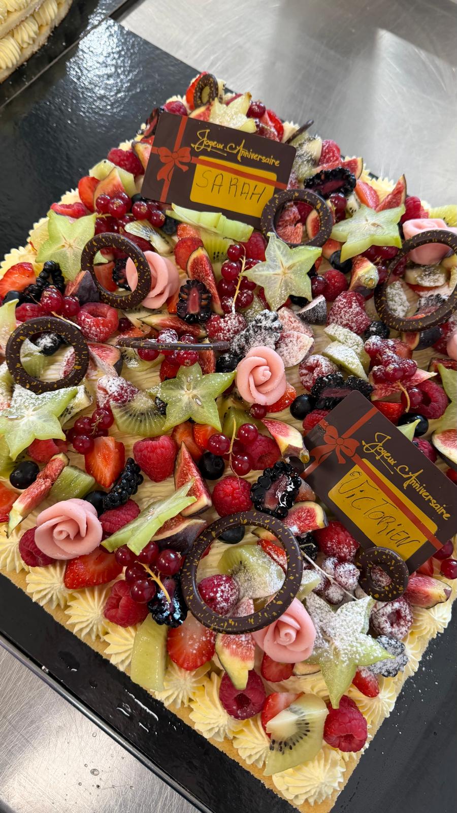 P&acirc;tissier J.Wioland : vos p&acirc;tisseries artisanales &agrave; Battenheim. Rixheim