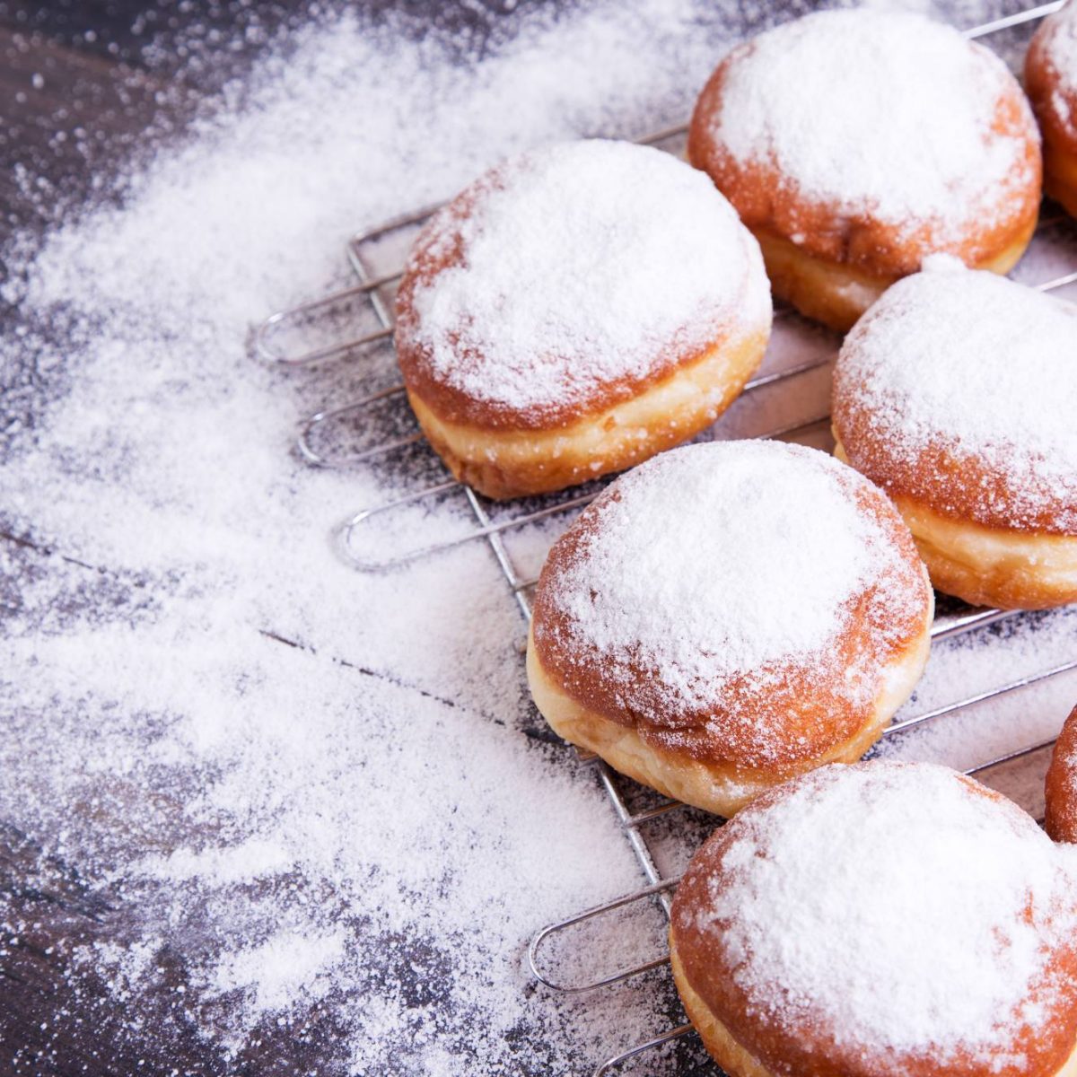 Qu&#8217;est-ce que le beignet boule de Berlin ? Rixheim