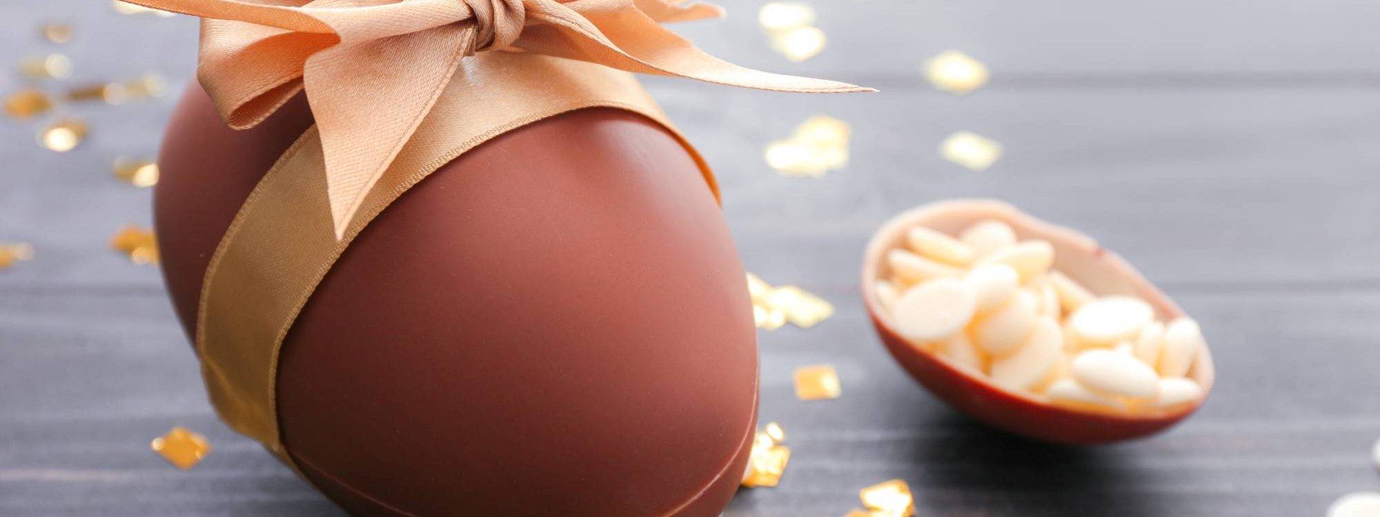 Comment faire un moulage de chocolat pour Pâques ? Kingersheim