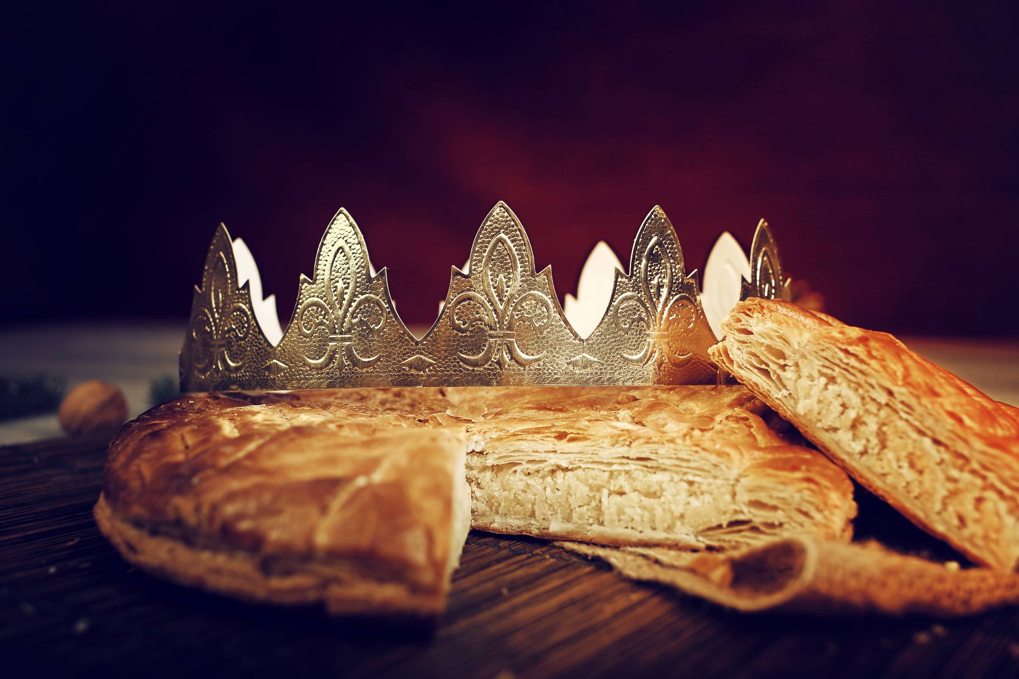 Comment faire une galette des rois unique ? Wittelsheim