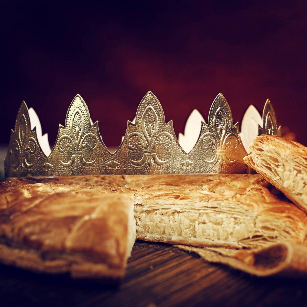 Comment faire une galette des rois unique ? Wittelsheim