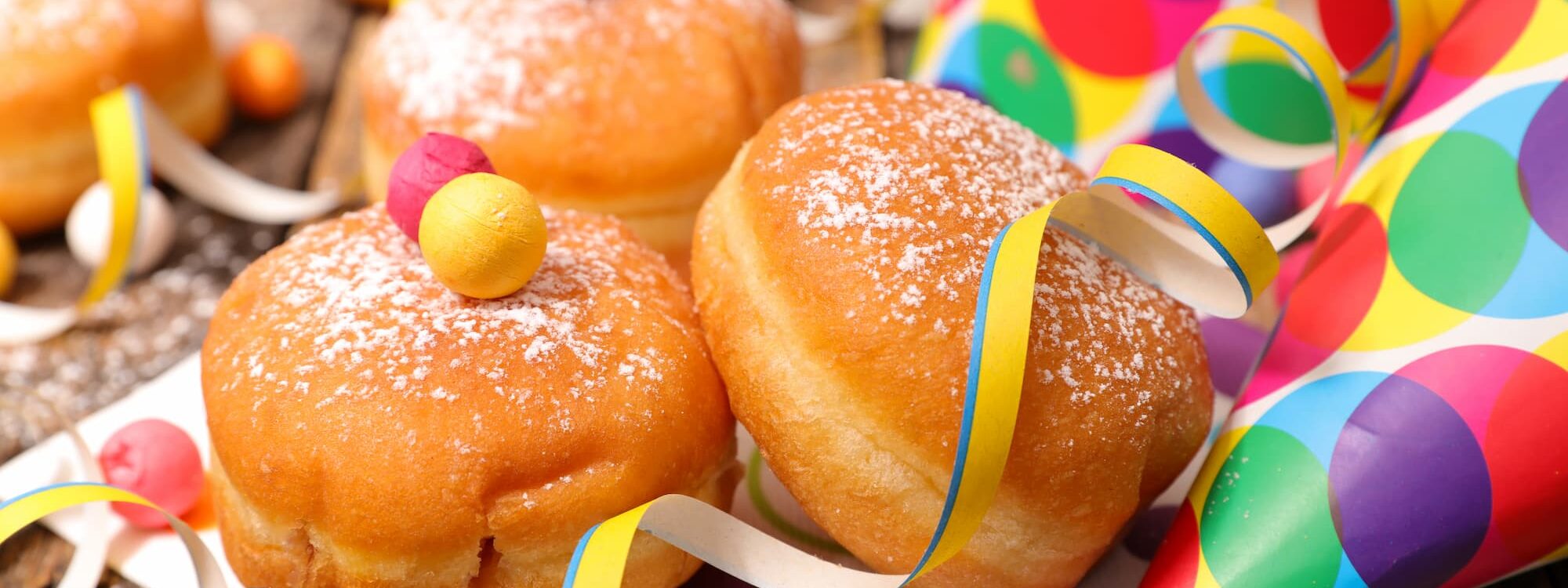 Comment sont confectionn&eacute;s les beignets de carnaval ? Pfastatt