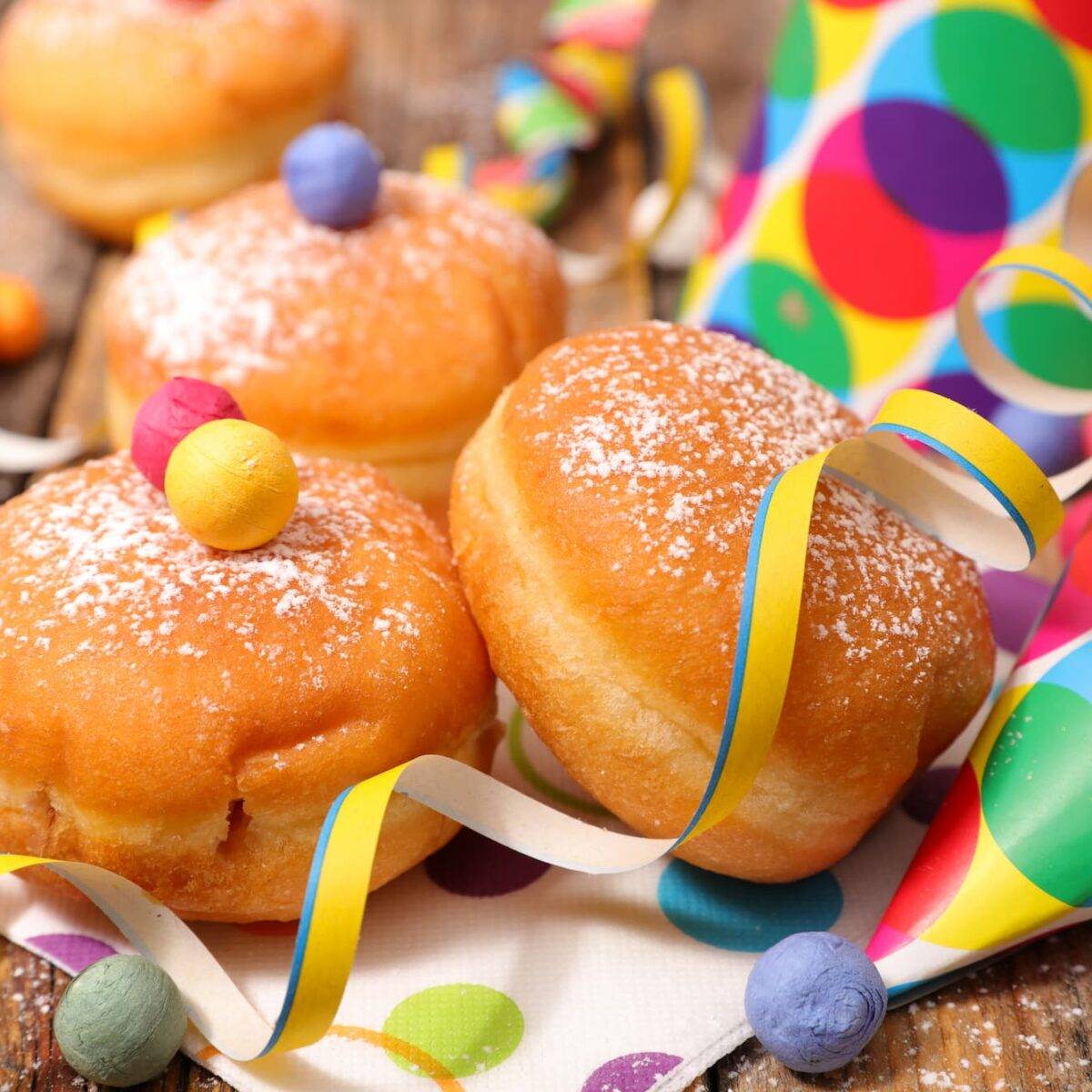 Comment sont confectionnés les beignets de carnaval ? Pfastatt
