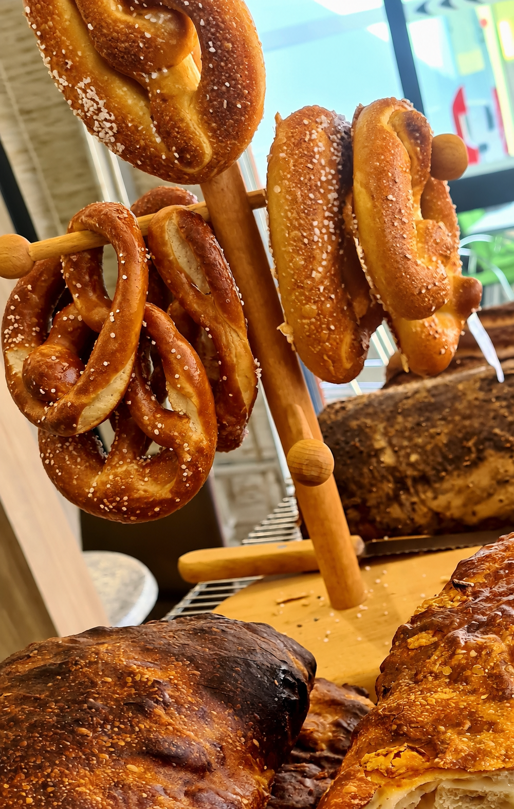 Pourquoi le bretzel reste une ic&ocirc;ne de la boulangerie alsacienne ? Saint-Louis