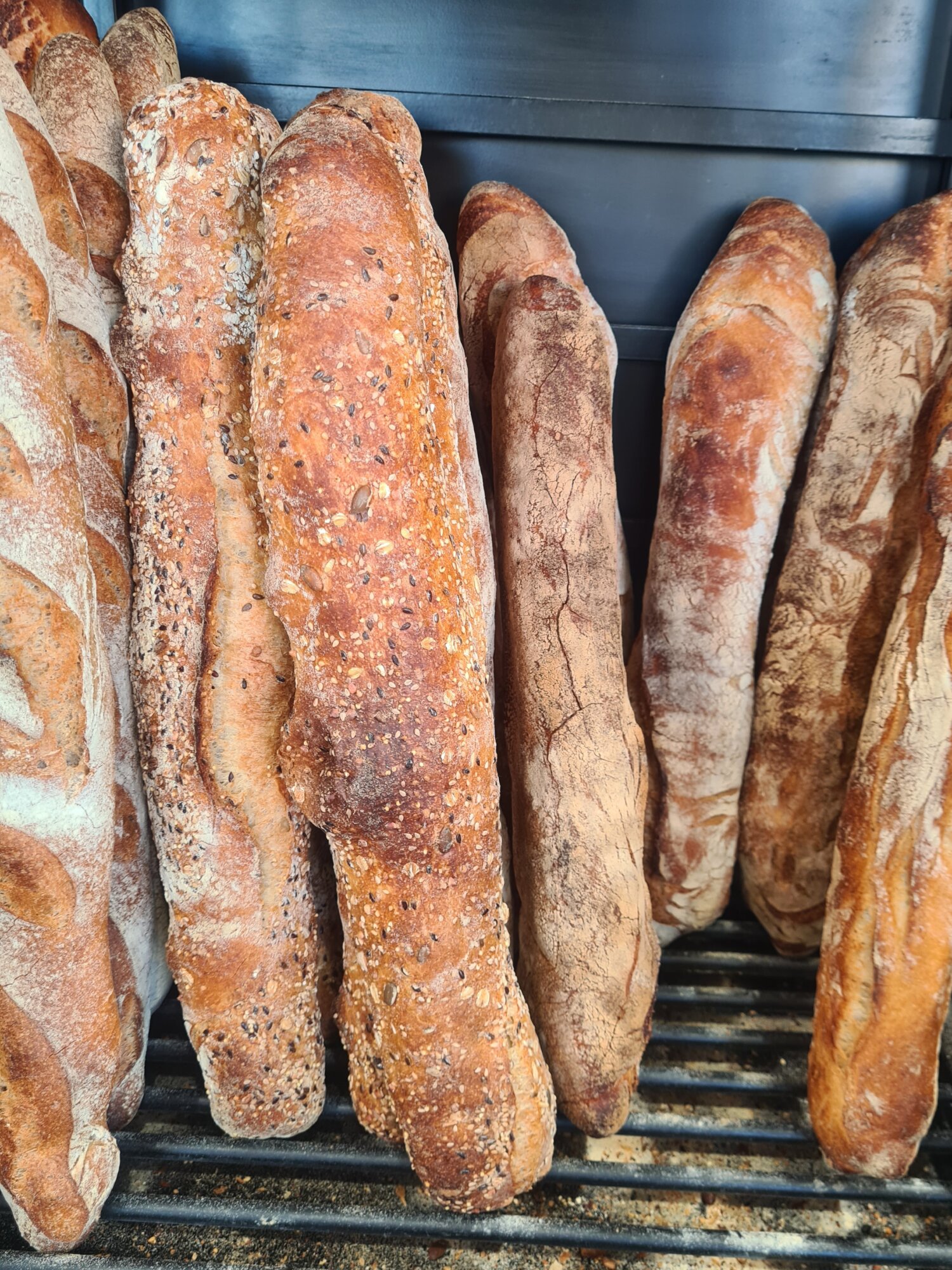 20261007_102552 | Boulangerie Wioland Quelles sont les astuces pour réussir la cuisson de ses baguettes de pain ? Kingersheim