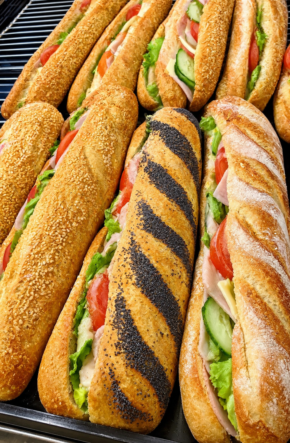 Mini-baguette alsacienne : l&rsquo;alternative gourmande au bretzel pour vos repas sur le pouce Guebwiller