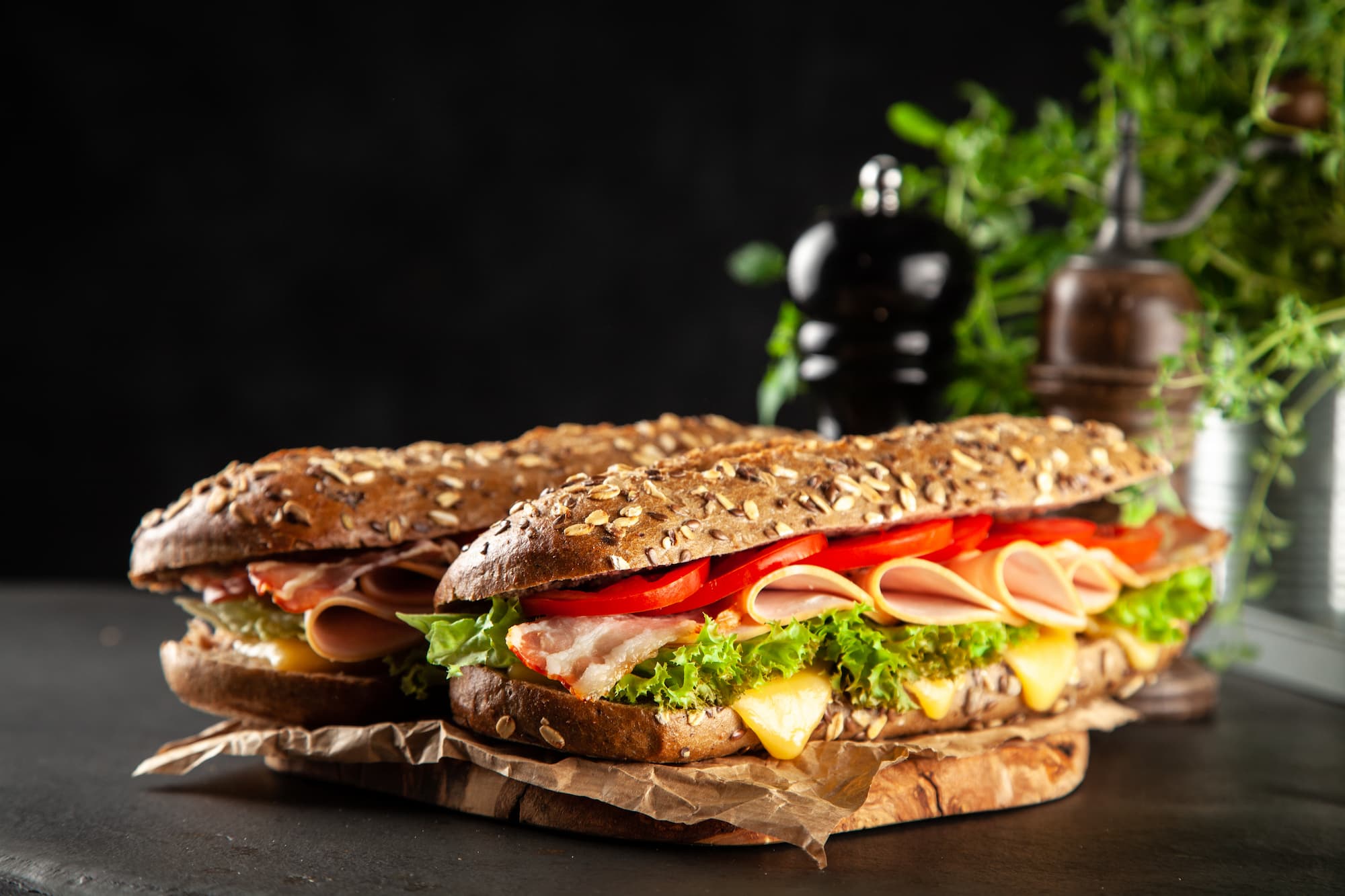 Snacking &eacute;quilibr&eacute; : comment allier plaisir et alimentation saine avec des sandwichs artisanaux ? Illzach