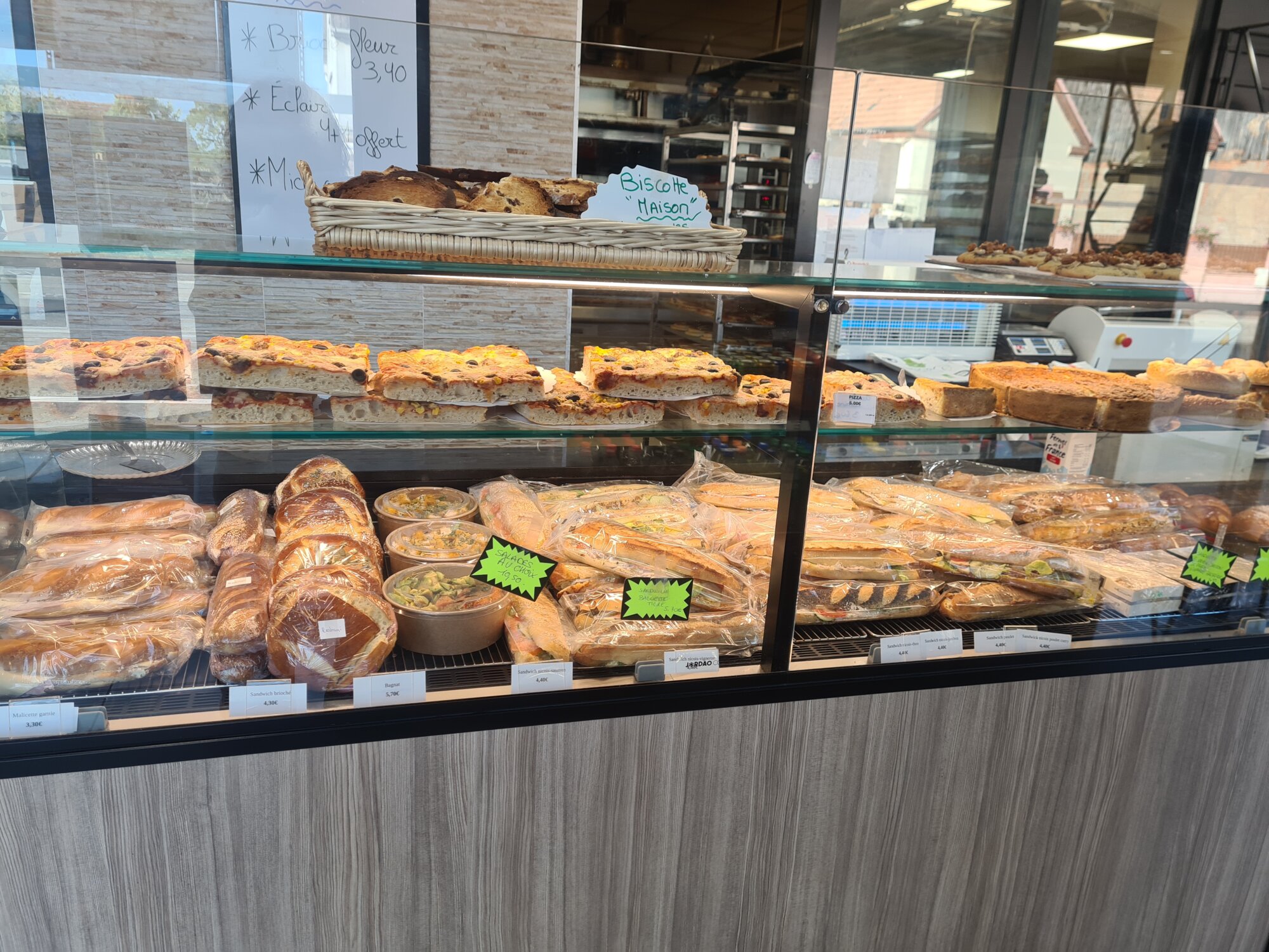 Sandwich chaud ou froid : quel choix privil&eacute;gier selon la saison ? Riedisheim