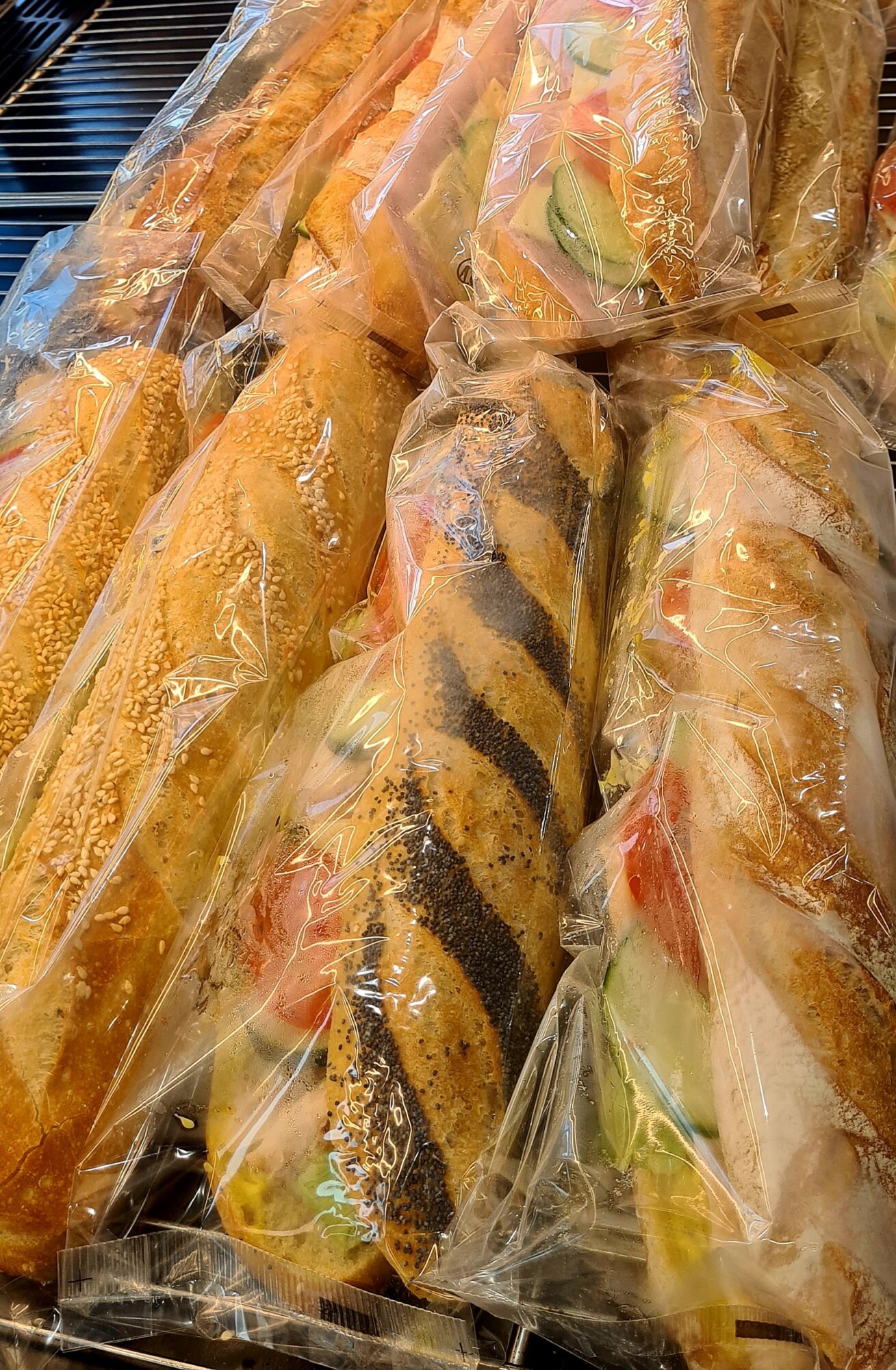 Quel type de sandwich choisir pour un d&eacute;jeuner rapide mais savoureux ? Kingersheim