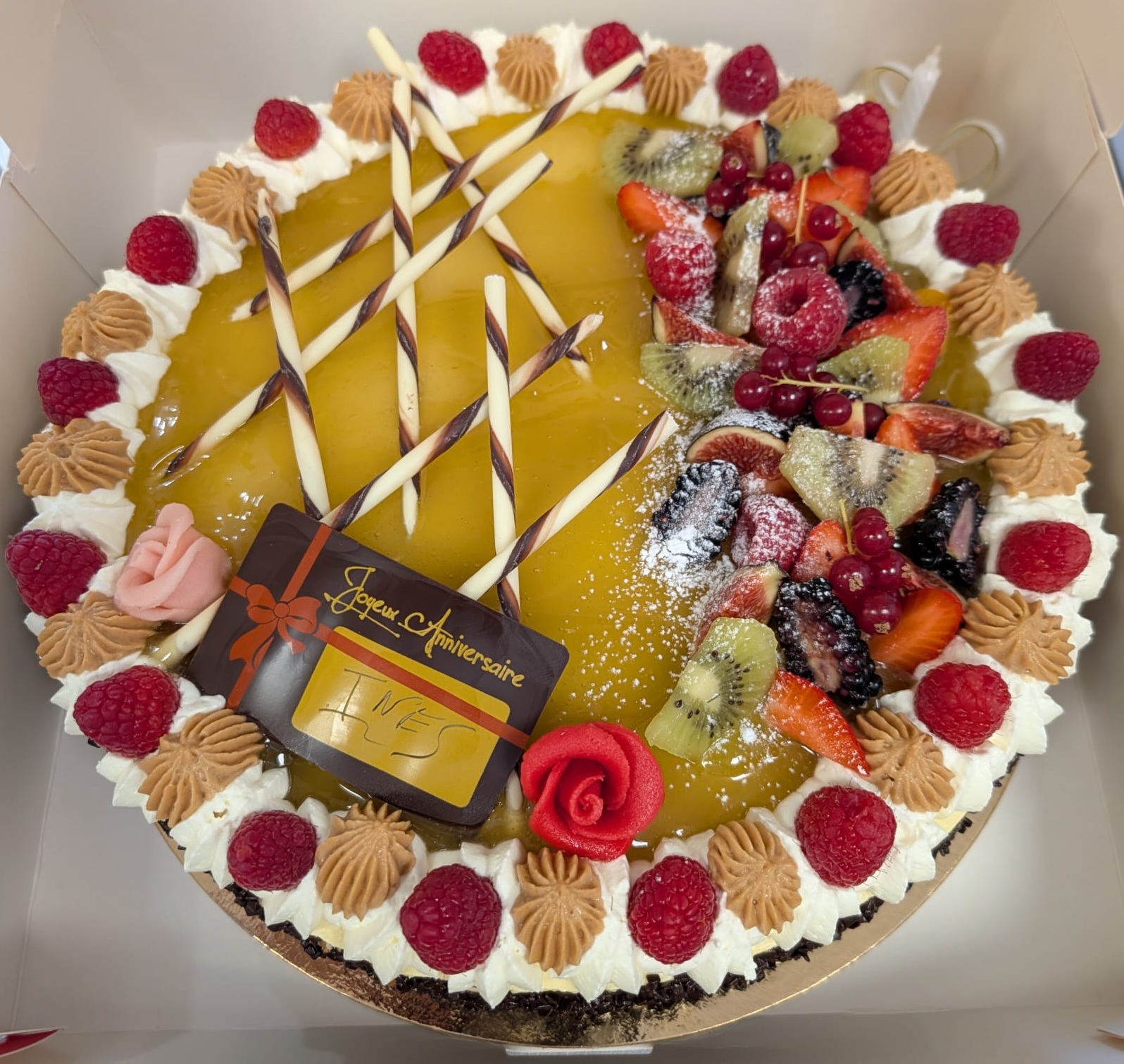 P&acirc;tissier J.Wioland : vos p&acirc;tisseries artisanales &agrave; Battenheim. Rixheim